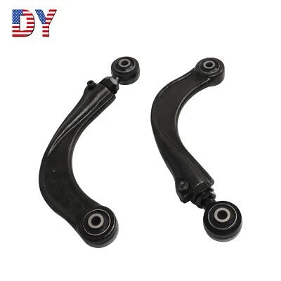 2XRear Adjustable Control Arm Upper LH&RH for Ford Focus Mazda 3 5 Volvo C30 C70 - Image 1 of 4