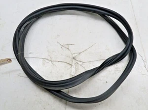 2019-2021 Volkswagen Jetta MK7 OEM Trunk On Body Weather Strip - Picture 1 of 5