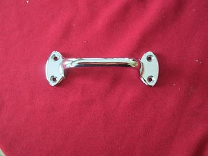 ATTWOOD STERN GRAB Chrome HANDLE 12012 1 - Picture 1 of 5