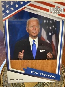 Joe Biden DCS9 2023 Entscheidung 2022 Update Con Lautsprecher Demokrat Conv. - Bild 1 von 2