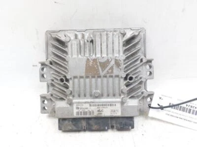 8V2112A650EC CENTRALINA MOTORE ECU FORD FIESTA VI (6° SERIE) 1.4 TDCI 8V MAN 5M  - Immagine 1 di 4