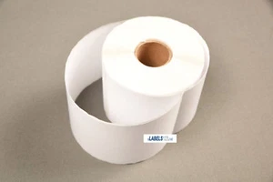 Etiquetas de franqueo de Internet compatibles con Dymo 99019 - 2-5/16"" x 7-1/2"" - 1 parte - Imagen 1 de 3