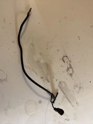 2003 Suzuki GSXR 600 01 02 03 750 bateria terra negativa cabo linha de fio fabricante de equipamento original D1 - Imagem 1 de 4