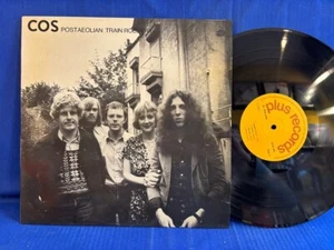 COS POSTAEOLIAN TRAIN 97146 BEST SELLER. 1974 BELGIUM LP EXC+ - Picture 1 of 4