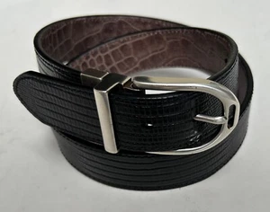 Ariat Belt Men's 32 Reversible Brown Tan Belt 10008610 - Picture 1 of 11