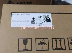 1PC New  Touch Panel Screen DOP-100 Series   7" Inch HMI DOP-107BV