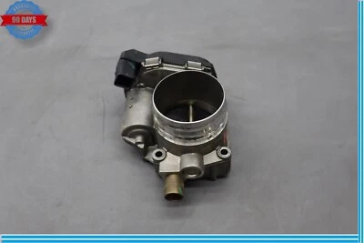 12-16 BMW 528i 535i 550i Engine Intake Throttle Body Assembly 758862502 Oem - Image 1 of 4