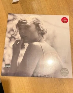 Folklore - Taylor Swift US Target Exclusive Cover - 2xLP Red Vinyl BRAND NEW ! - Picture 1 of 1
