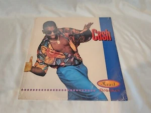 Cash – Heart Breaker (Always Fresh – AFR 2688-8881) Vinyl LP - SEALED - Picture 1 of 2