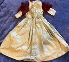 Most Wonderful Antique Dress For Antique Or Early Doll, Fabulous!!!