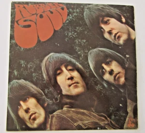 THE BEATLES-''Rubber Soul'' UK STEREO --Two Box-- - Picture 1 of 8