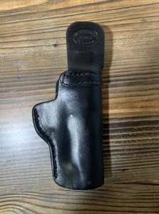 Gun Holster From THE HOLSTER STORE, St. Cloud, FL With COMFORT CLIP. Leather. - Picture 1 of 13