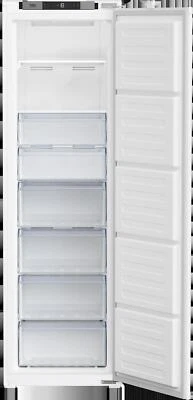 CONGELATORE VERTICALE INCASSO BEKO BFNA247E40SN 177x54 Total No Frost cl.E (A++) - Immagine 1 di 4