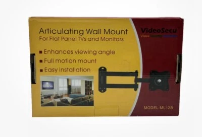 Monitor Wall Mount VideoSecu ML12B TV LCD Monitor Wall Mount - Image 1 of 4