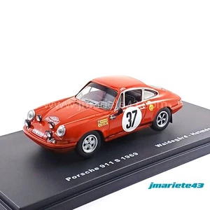 Porsche 911 S #37 B. Waldegard - Helmer Rallye Monte Carlo 1969 1:43 - Photo 1/7
