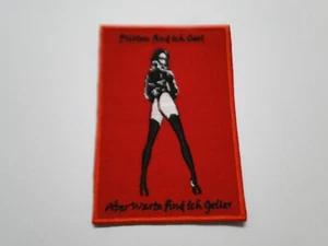 Aufnäher Luftwaffe Piloten find ich cool aber Warte find ich geiler 7,5x11cm - Picture 1 of 1