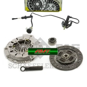 KIT EMBRAGUE LUK + MAESTRO DE PRECARGA + ESCLAVO CYL 2000-02 SATURN SC SL SW 1 2 1,9 L 4 cilindros - Imagen 1 de 2