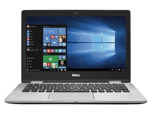 DELL INSPIRON 13 7378 2-IN-1 13,3" FHD IPS CORE I7-7500U 16GB/256GB WIN10 LAPTOP - Bild 1 von 4