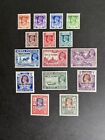 Burma+1945+Military+Administration+O%2FP%E2%80%99s+Set+Mint+Very+Lightly+Hinged+Or+Better