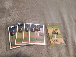 Mike Mussina Baseball Karten Lot - Bild 1 von 4