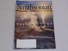 Smithsonian Magazine Jan Feb 2021 Versteckte Welt des Yellowstone Archäologie Sklaverei