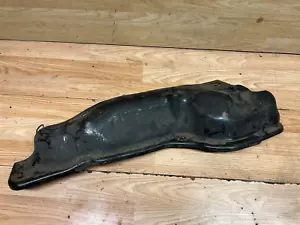 2005 Range Rover Sport L320 Discovery 3 Genuine Fuel Tank Front Shield WFZ500034 - Picture 1 of 4