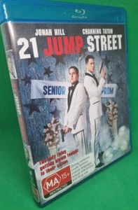 MINT DISC 21 Jump Street (Blu-ray Region B) - Picture 1 of 3