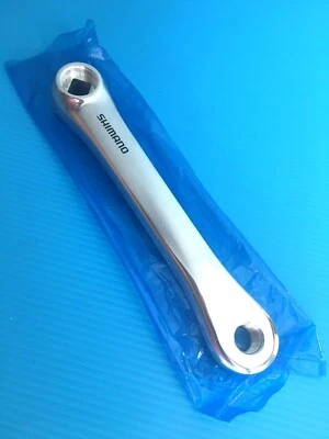 Shimano 105 Right Tandem Crankarm FC-1057 Captain 175mm NOS NIP New Japan - Image 1 of 3