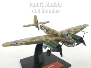 Junkers Ju-88 Ju88 Luftwaffe, El Alamein, Egypt, 1941 1/144 Scale Diecast Model - Picture 1 of 13