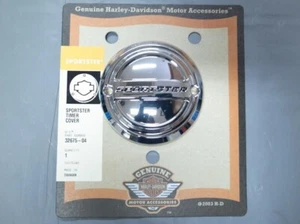 TIMER POINT COVER ACCENSIONE ANTICIPO HARLEY DAVIDSON XL SPORTSTER 32675-04A - Foto 1 di 5