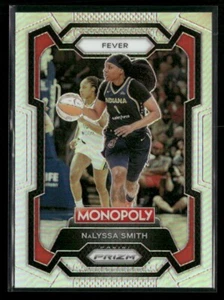 2024 Prizm Monopoly WNBA Silver NaLyssa Smith - Picture 1 of 2