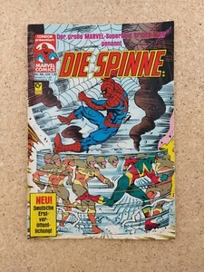 Condor - Marvel Comics - Die Spinne Nr. 68 / Z2- - Bild 1 von 11