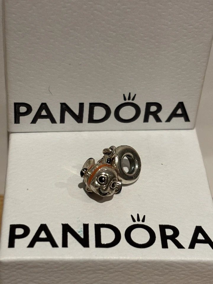 Pandora Pixar finding nemo. Nemo charm  - Image 1 of 1