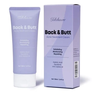 Trattamento acne schiena, trattamento di pulizia acne butt, rimozione acne cosce e torace US - Foto 1 di 7