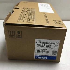 new omron servo motor R88M-K40030H-S2-Z R88M-K40030H-S2-Z Fast Ship - Picture 1 of 6