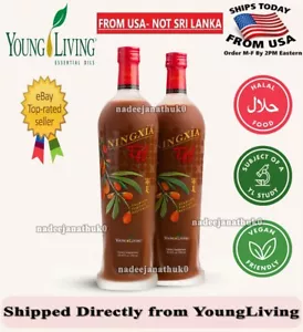 NingXia Red Young Living Essential Oils (2 Bottles x 750ml) - NEW SEALED - Picture 1 of 1