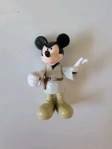 Disney Star Wars Tours Topolino come Luke Skywalker 2007 alto 2,75" senza scatola - Foto 1 di 4