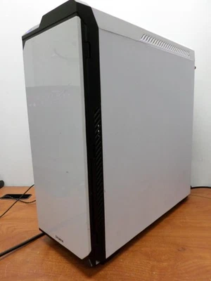 Zalman Z9 Neo white case w/ ASUS 970 Gaming MB AMD FX-8350 4 GHz 16GB DRAM 480HD - Image 1 of 4