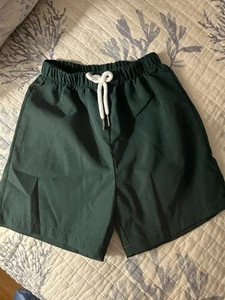 SHEIN Jungen Shorts Größe 6 Y grün - Bild 1 von 4