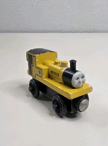 Thomas & Friends Wooden Railway Duncan Train Tank Engine - Picture 1 of 9