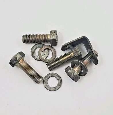 Tornillos bomba aceite Porsche 944 25mm Foto 1 de 2