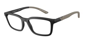 NEW Emporio Armani 3259 Eyeglasses 5001 Black 100% AUTHENTIC - Picture 1 of 1