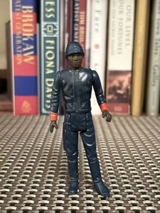 Bespin Security Guard Black Star Wars ESB 1981 Kenner nur Figur lesen - Bild 1 von 4