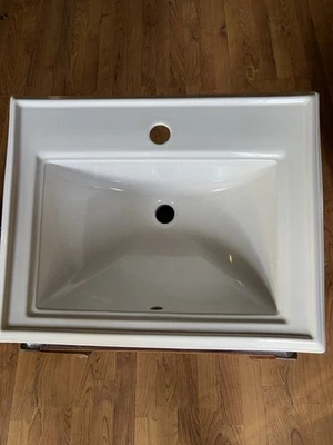 Fregadero Kohler K-2241-1-NY Memorias Autoajustable de un solo orificio - Dune Foto 1 de 3