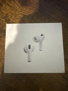 Apple AirPods Pro 3rd Generation Bluetooth Earbud Headphones - Picture 1 of 4