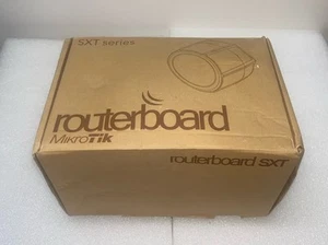 MIKROTIK SXT LTE ROUTER OUTDOOR dual Sim - Photo 1/2