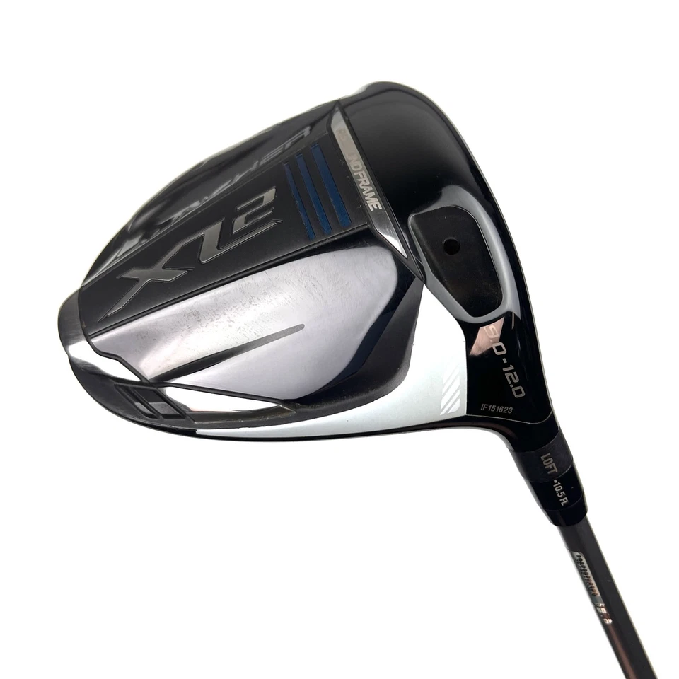 Cleveland Launcher XL2 Driver / 10.5 Degree / Aldila Ascent 40 Senior Flex - Image 1 of 4