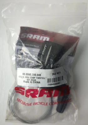 Sram MRX Comp Twist Shifter RSP Rear 8 Speed - New - Image 1 of 4