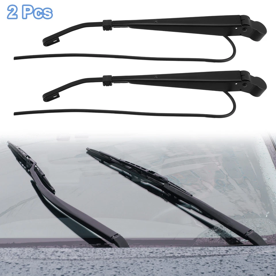 1 Pair Windshield Wiper Arm Fit for peterbilt 379 1990-2007 No.6025411 - Image 1 of 4
