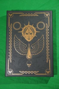 Warhammer Black Library Sanguinius The Great Angel Limited Edition - Foto 1 di 5